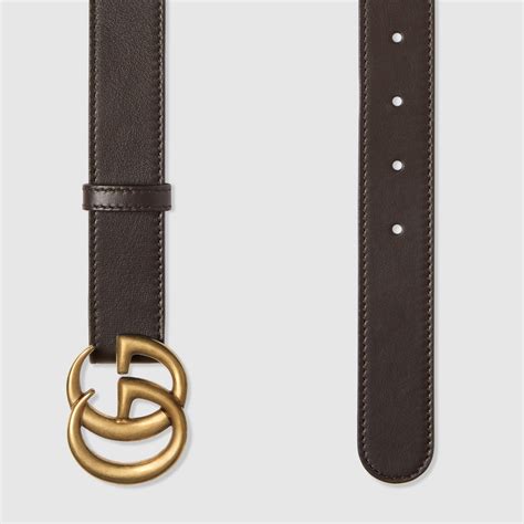 cintura gucci doppia g supreme ed ebano con stmapa serpente|Cintura con fibbia Incrocio GG in tessuto GG Supreme beige ed .